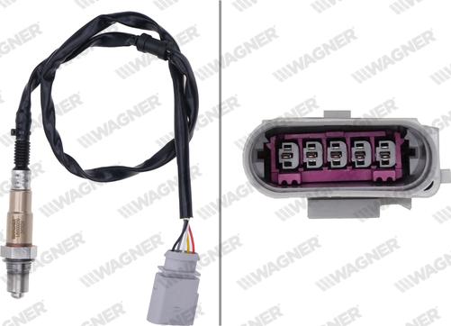 Wagner LBS00209 - Sonde lambda droxauto.com