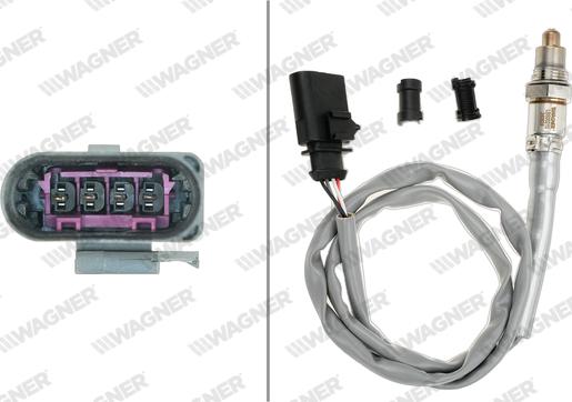 Wagner LBS00210 - Sonde lambda droxauto.com