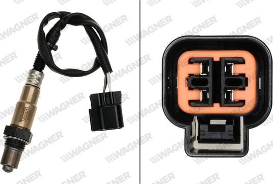 Wagner LBS00213 - Sonde lambda droxauto.com