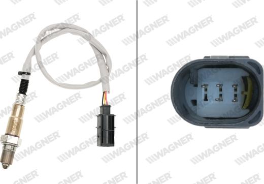 Wagner LBS00281 - Sonde lambda droxauto.com