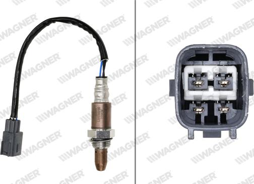 Wagner LBS00230 - Sonde lambda droxauto.com