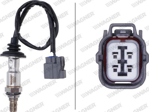 Wagner LBS00279 - Sonde lambda droxauto.com