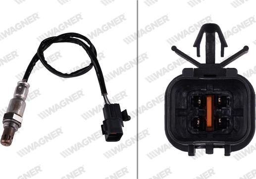 Wagner LBS00273 - Sonde lambda droxauto.com