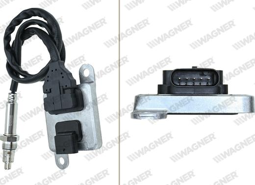Wagner NOS00099 - Capteur NOx, Injection d'urée droxauto.com