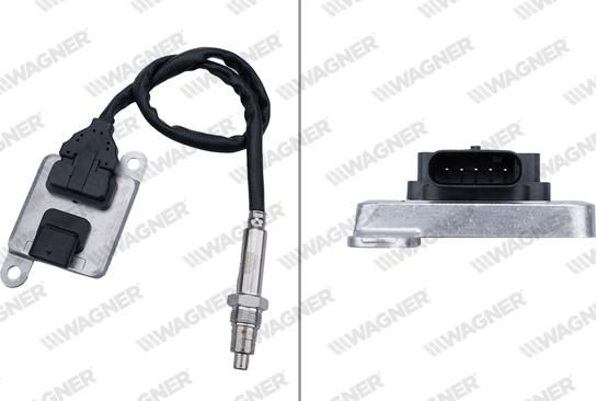 Wagner NOS00090 - Capteur NOx, Injection d'urée droxauto.com