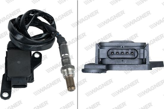 Wagner NOS00046 - Capteur NOx, Injection d'urée droxauto.com