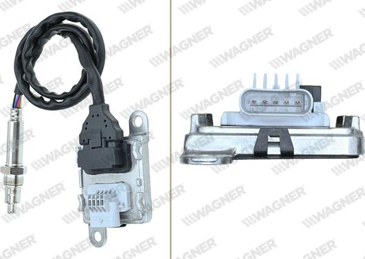 Wagner NOS00042 - Capteur NOx, Injection d'urée droxauto.com