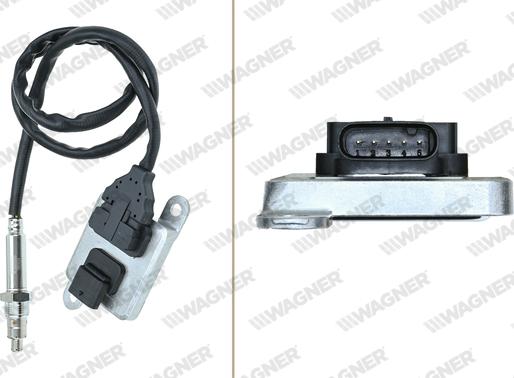 Wagner NOS00050 - Capteur NOx, Injection d'urée droxauto.com