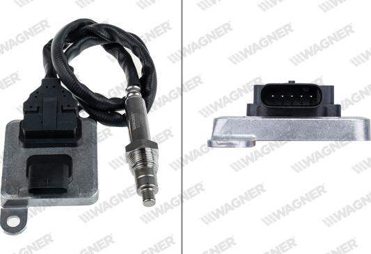 Wagner NOS00051 - Capteur NOx, Injection d'urée droxauto.com