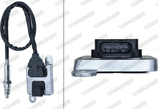 Wagner NOS00058 - Capteur NOx, Injection d'urée droxauto.com