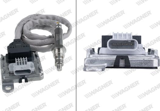 Wagner NOS00057 - Capteur NOx, Injection d'urée droxauto.com