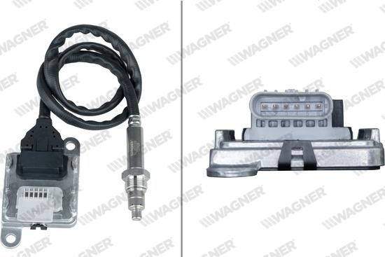 Wagner NOS00069 - Capteur NOx, Injection d'urée droxauto.com