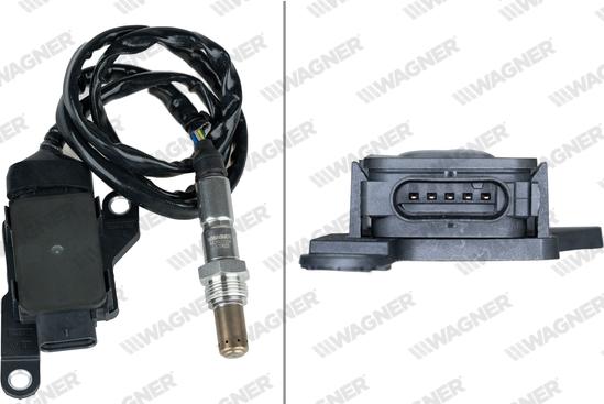Wagner NOS00066 - Capteur NOx, Injection d'urée droxauto.com