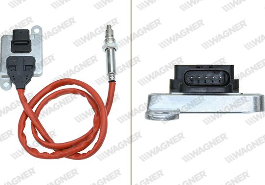 Wagner NOS00062 - Capteur NOx, Injection d'urée droxauto.com