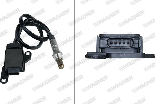 Wagner NOS00004 - Capteur NOx, Injection d'urée droxauto.com