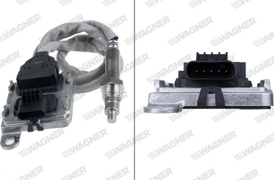 Wagner NOS00001 - Capteur NOx, Injection d'urée droxauto.com