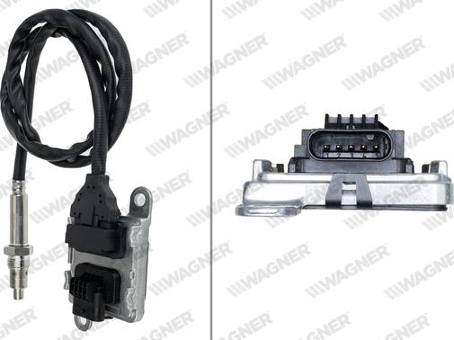 Wagner NOS00008 - Capteur NOx, Injection d'urée droxauto.com
