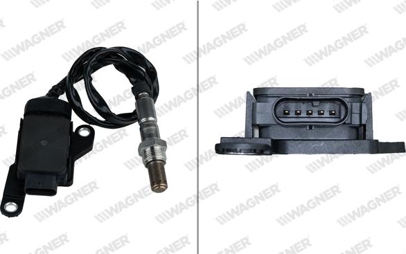 Wagner NOS00003 - Capteur NOx, Injection d'urée droxauto.com