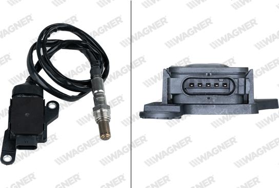 Wagner NOS00014 - Capteur NOx, Injection d'urée droxauto.com