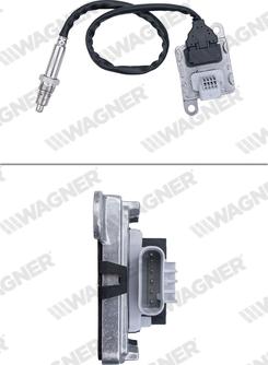 Wagner NOS00011 - Capteur NOx, Injection d'urée droxauto.com