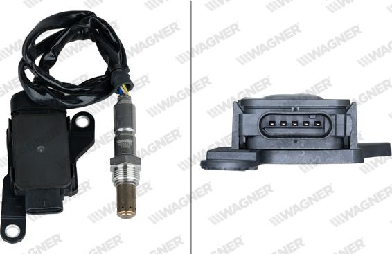 Wagner NOS00013 - Capteur NOx, Injection d'urée droxauto.com