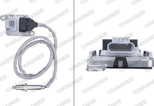 Wagner NOS00012 - Capteur NOx, Injection d'urée droxauto.com