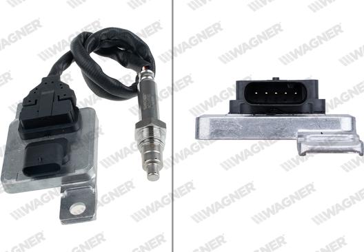 Wagner NOS00080 - Capteur NOx, Injection d'urée droxauto.com