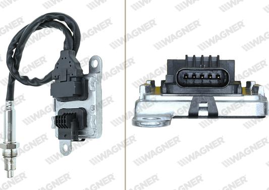 Wagner NOS00034 - Capteur NOx, Injection d'urée droxauto.com
