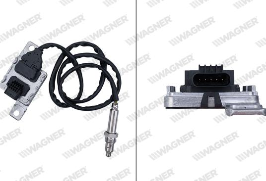 Wagner NOS00035 - Capteur NOx, Injection d'urée droxauto.com