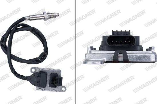 Wagner NOS00070 - Capteur NOx, Injection d'urée droxauto.com