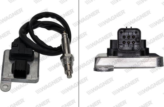 Wagner NOS00149 - Capteur NOx, Injection d'urée droxauto.com