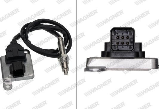 Wagner NOS00151 - Capteur NOx, Injection d'urée droxauto.com