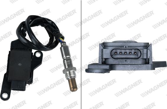 Wagner NOS00112 - Capteur NOx, Injection d'urée droxauto.com
