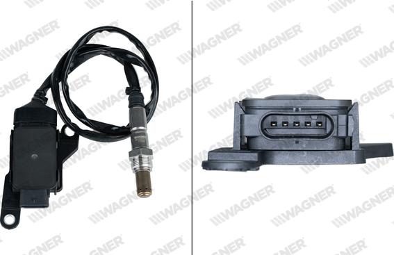 Wagner NOS00117 - Capteur NOx, Injection d'urée droxauto.com