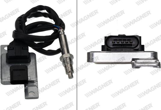 Wagner NOS00120 - Capteur NOx, Injection d'urée droxauto.com