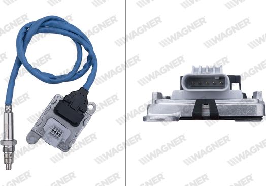 Wagner NOS00127 - Capteur NOx, Injection d'urée droxauto.com