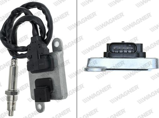 Wagner NX10243-SE-WG - Capteur NOx, Injection d'urée droxauto.com