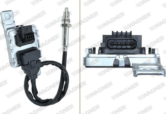 Wagner NX10217-SE-WG - Capteur NOx, Injection d'urée droxauto.com