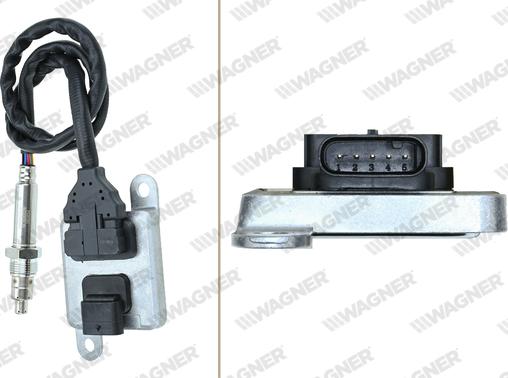 Wagner NX10227-SE-WG - Capteur NOx, Injection d'urée droxauto.com