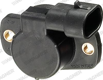 Wagner THR00002 - Capteur, position du papillon droxauto.com