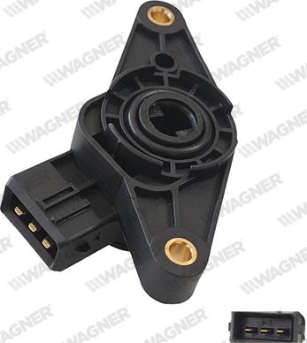 Wagner THR00036 - Capteur, position du papillon droxauto.com