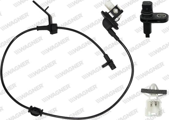 Wagner WS2364-SE-WG - Capteur, vitesse de roue droxauto.com