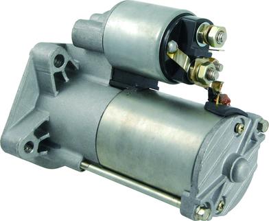 WAI 6935N - Démarreur droxauto.com