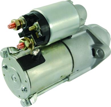 WAI 6493N - Démarreur droxauto.com