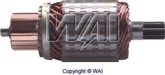 WAI 61-8211 - Induit, démarreur droxauto.com