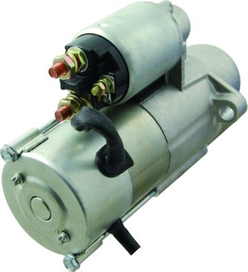 WAI 6755N - Démarreur droxauto.com