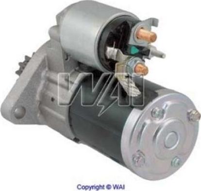 WAI 19060N - Démarreur droxauto.com