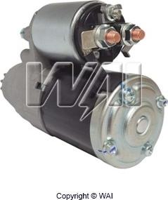 WAI 19163N - Démarreur droxauto.com
