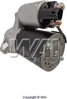 WAI 19224N - Démarreur droxauto.com