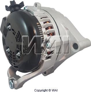 WAI 14203N - Alternateur droxauto.com